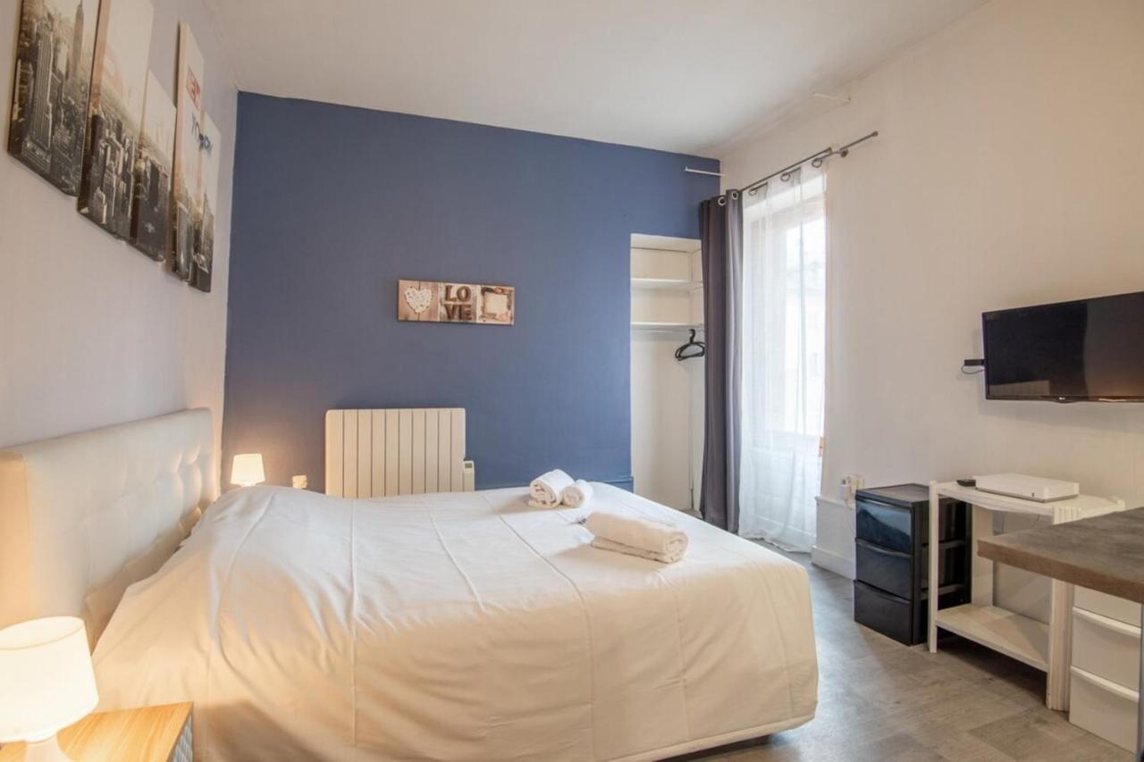 Апартаменты Studio For 2 Located In The City Center Анси Экстерьер фото