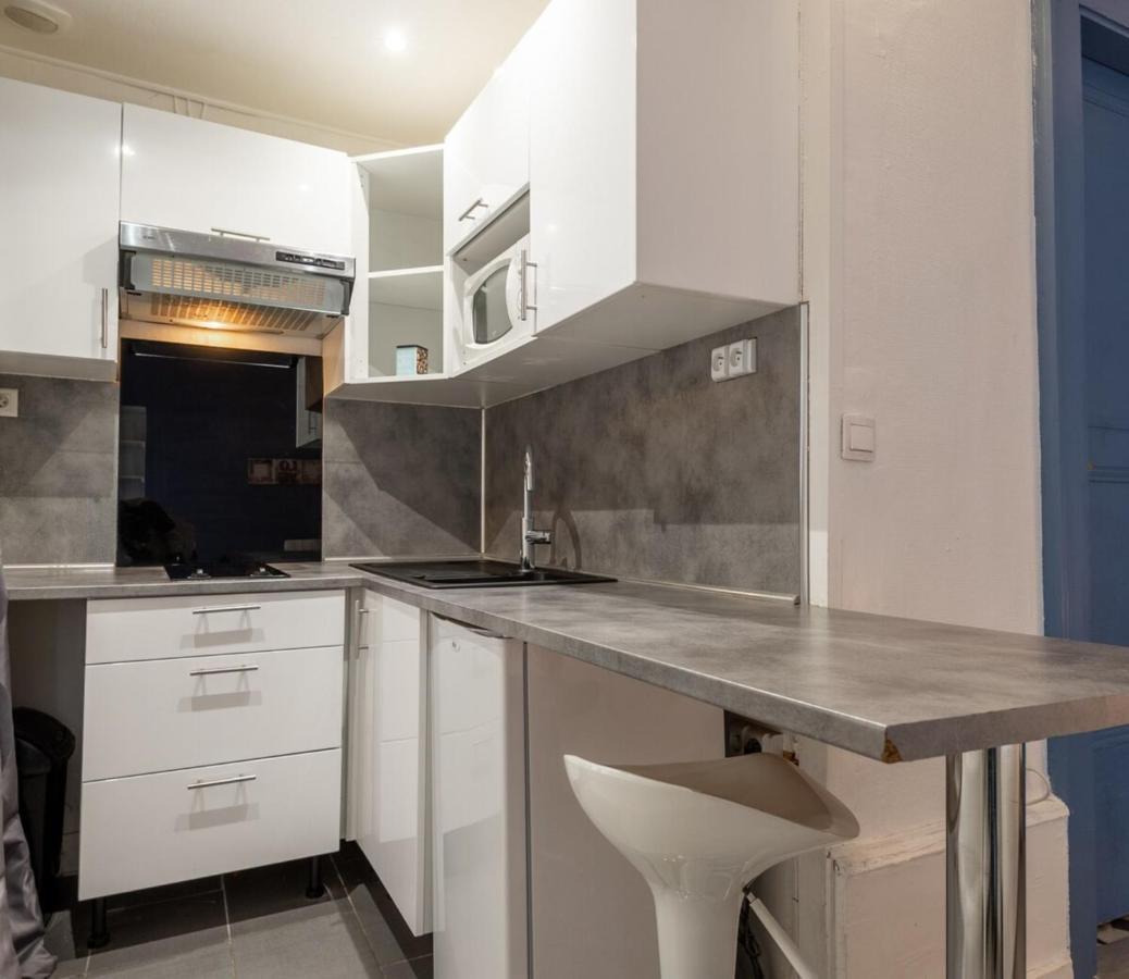 Апартаменты Studio For 2 Located In The City Center Анси Экстерьер фото
