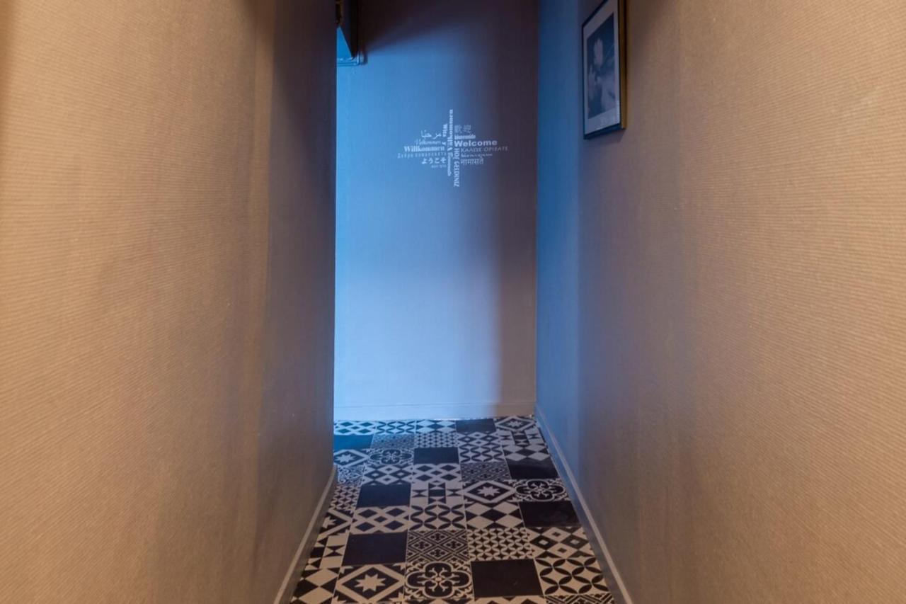 Апартаменты Studio For 2 Located In The City Center Анси Экстерьер фото