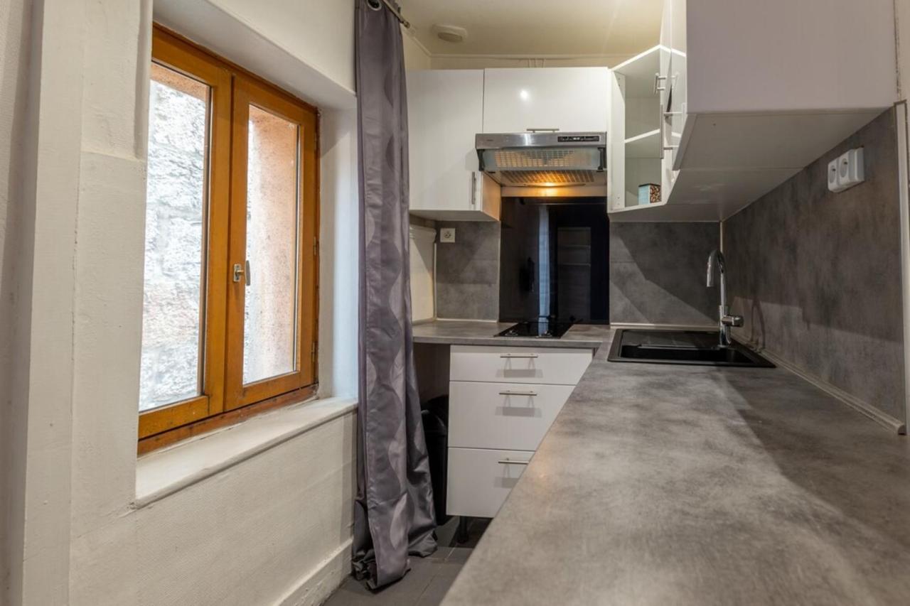 Апартаменты Studio For 2 Located In The City Center Анси Экстерьер фото